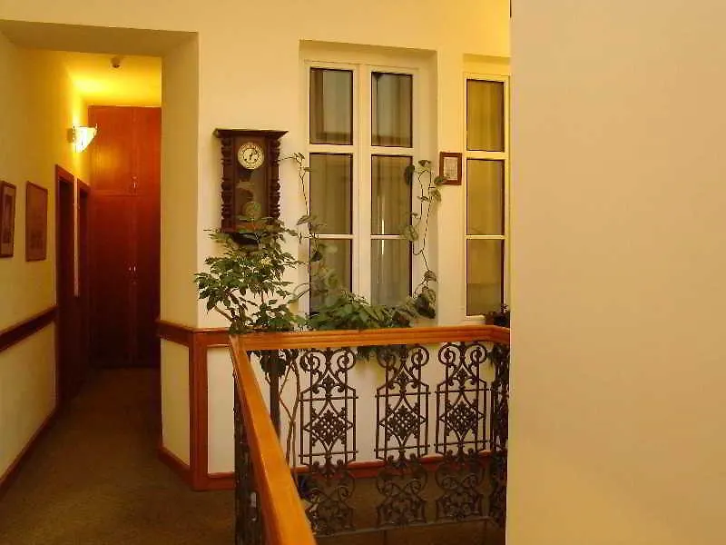 Boutique Hotel 16 Prague